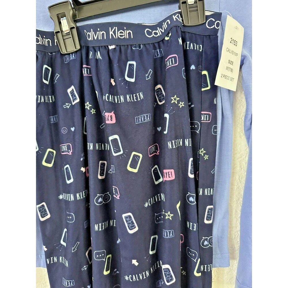 Calvin Klein get your